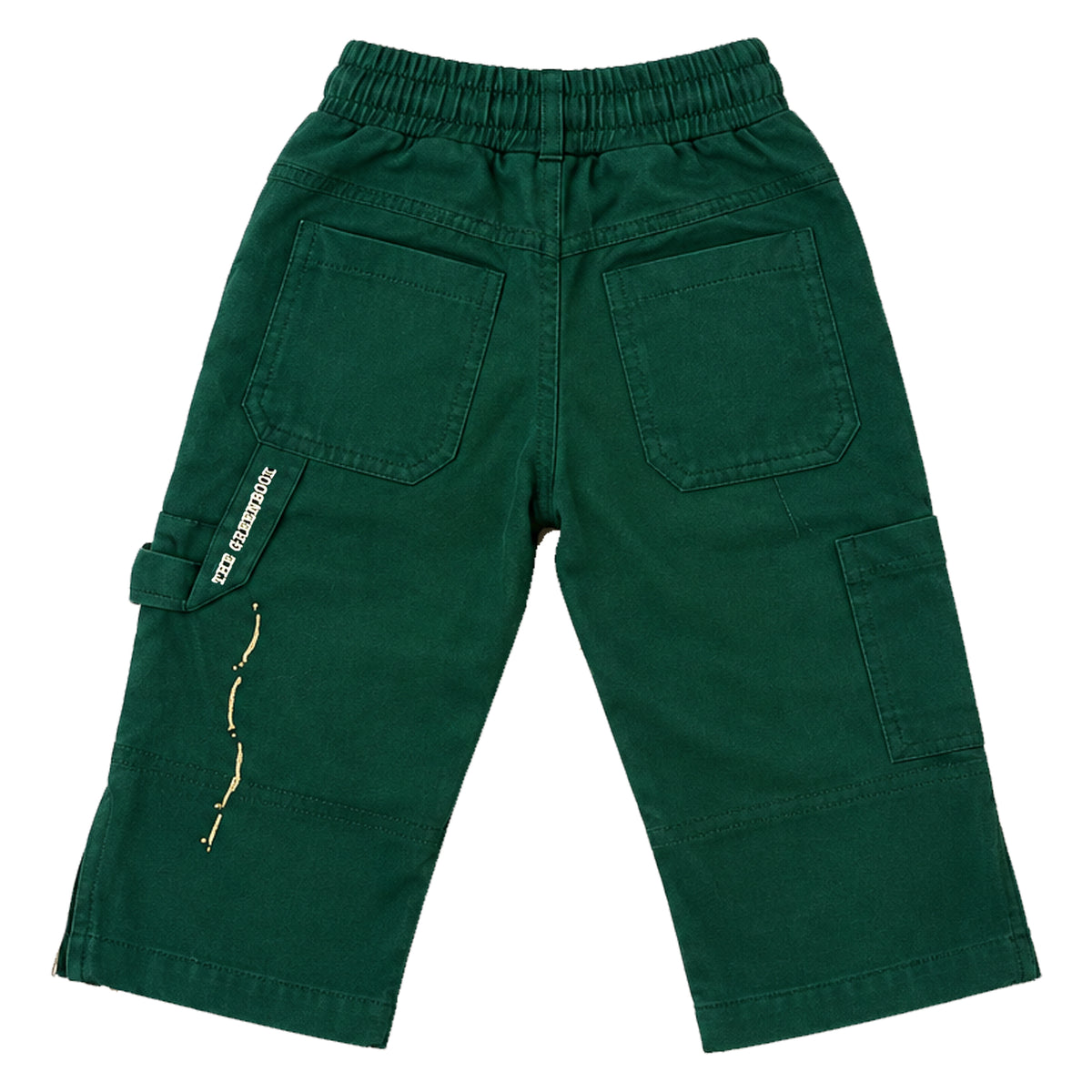 The Green Book Work Pants - Kids
