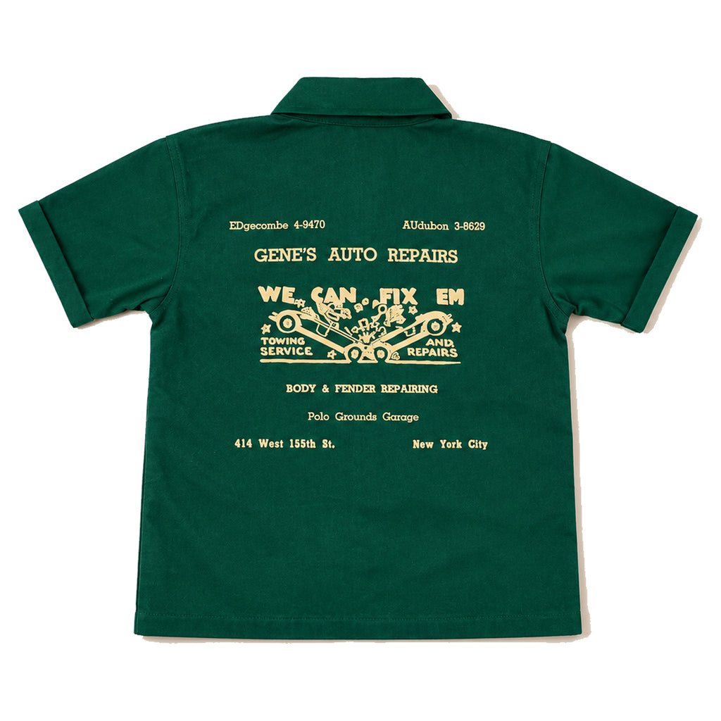 The Green Book Work Shirt - Kids