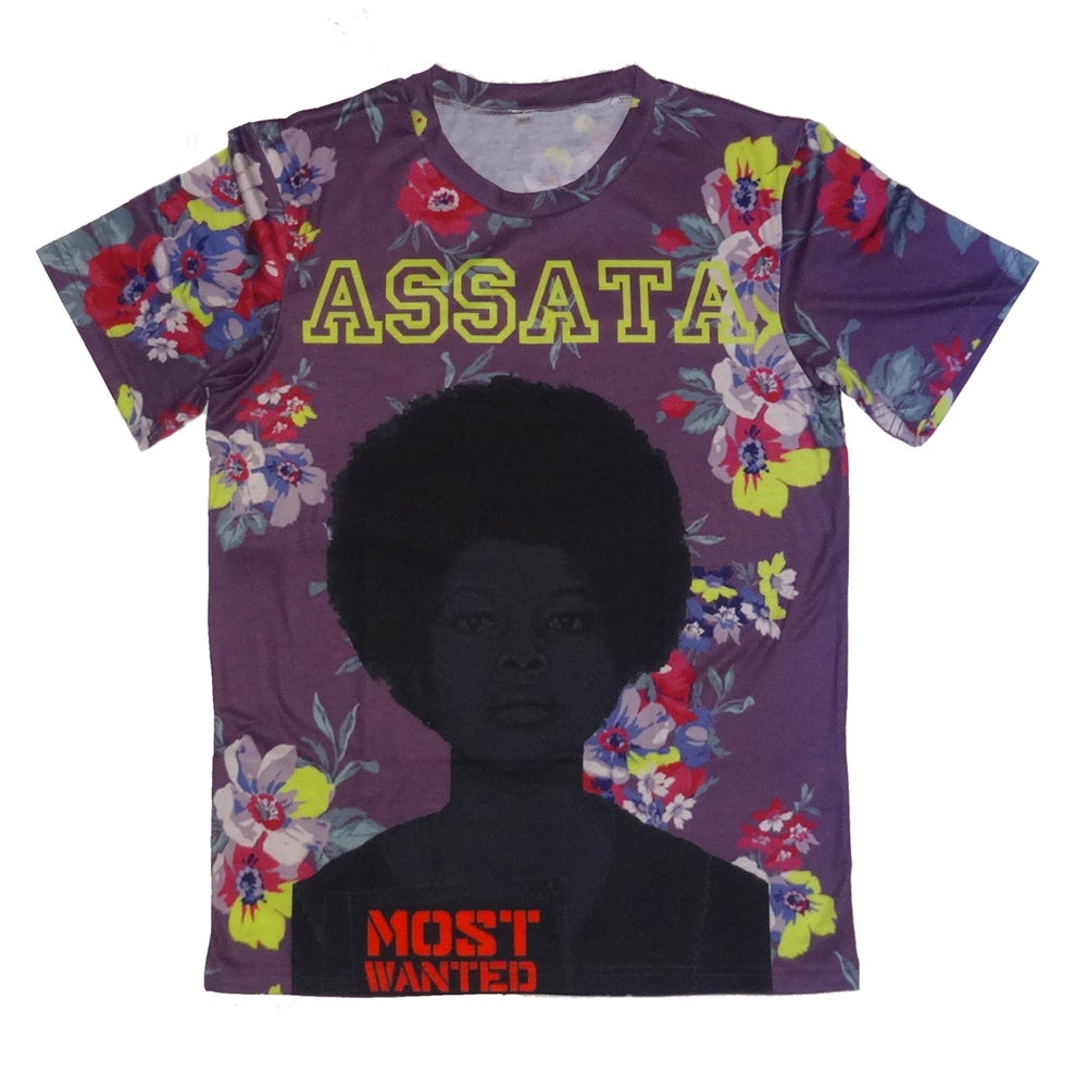 Assata Shakur Tee | Assata T Shirt | Blacknugly