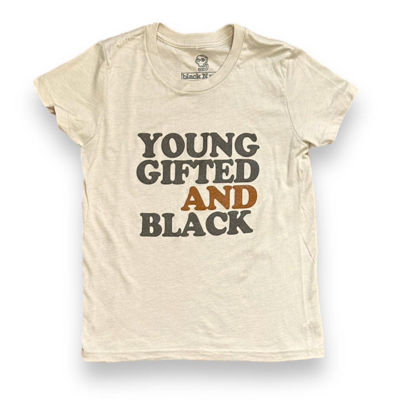 Young Gifted & Black Kids Youth Tee