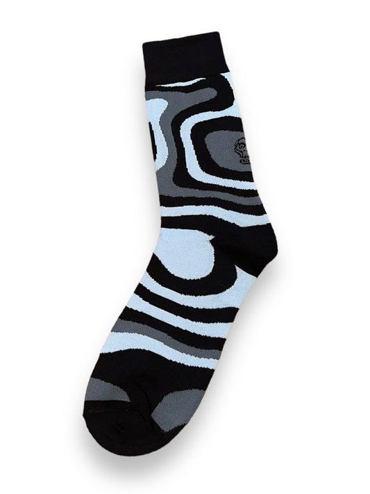 Reefy Oreo Socks