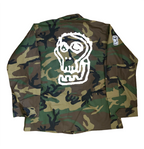Camo Logo Jacket