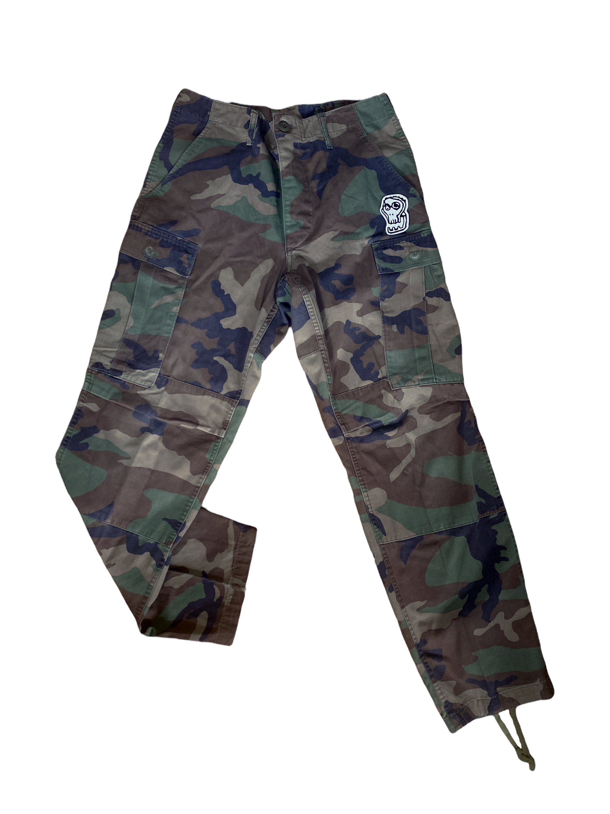 Circle The Drain Camouflage Pant - Camouflage
