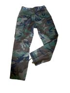 Camo Logo Pants