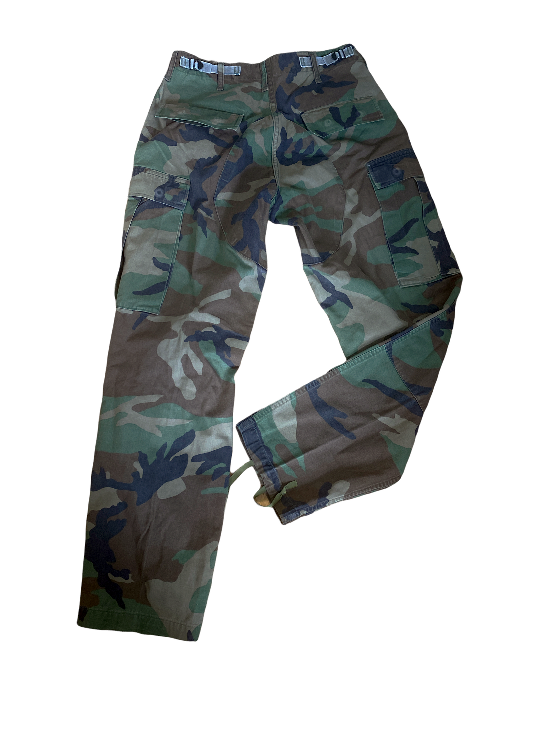 Original Africa Egypt Navy Army Blue Woodland Camouflage Uniforms Jacket  Pants