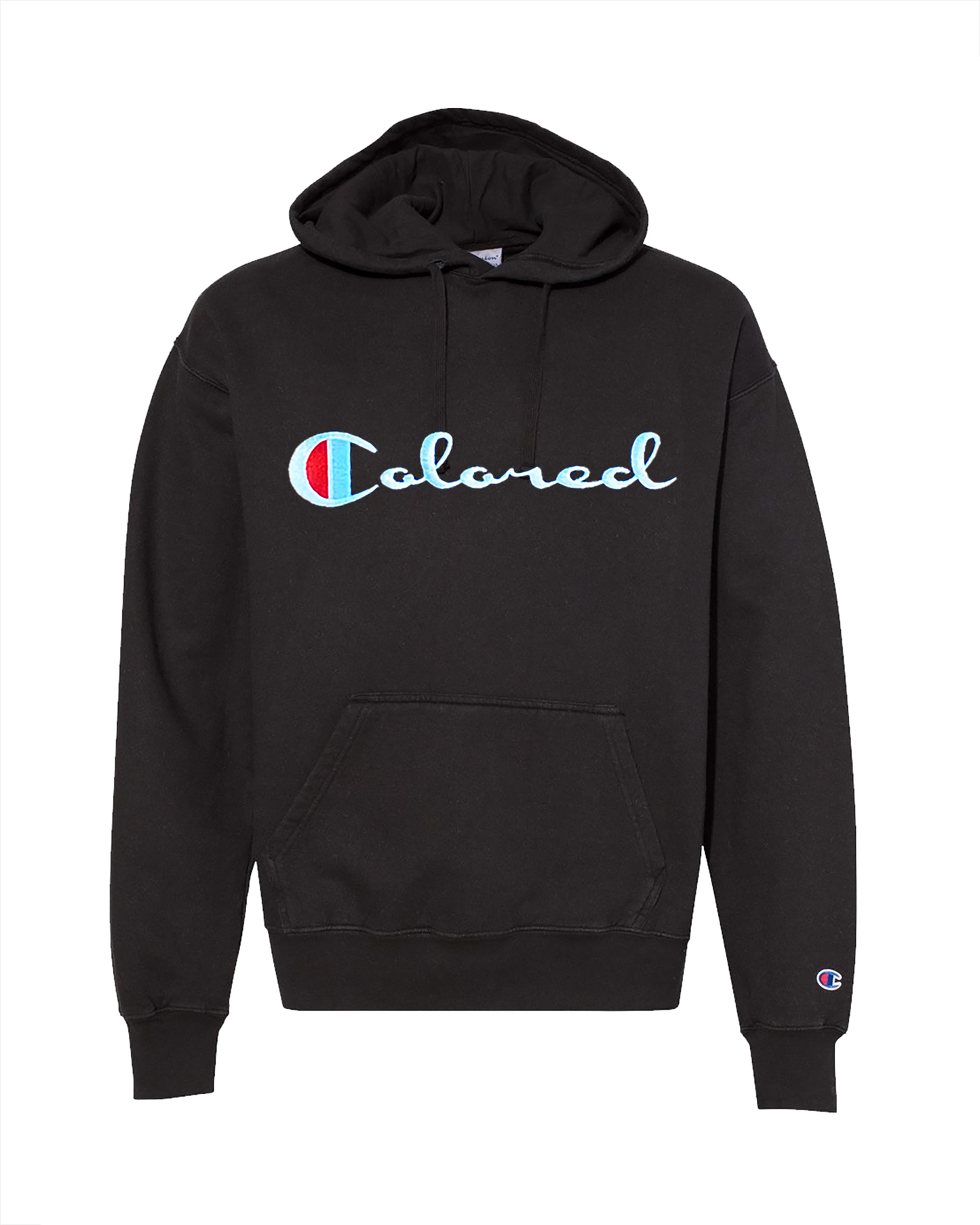 Colored CHAMPION Hoodie