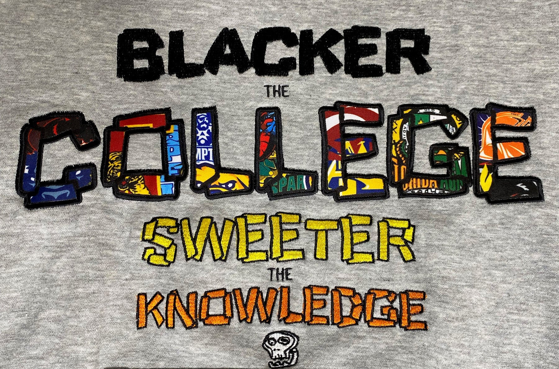 HBCU (Sweet Knowledge) Hoodie - blacknugly