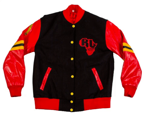 BU Letterman Varsity Jacket